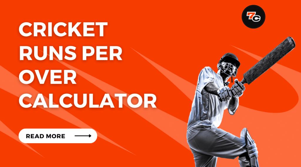 Cricket Follow On Calculator - 7cric Blog
