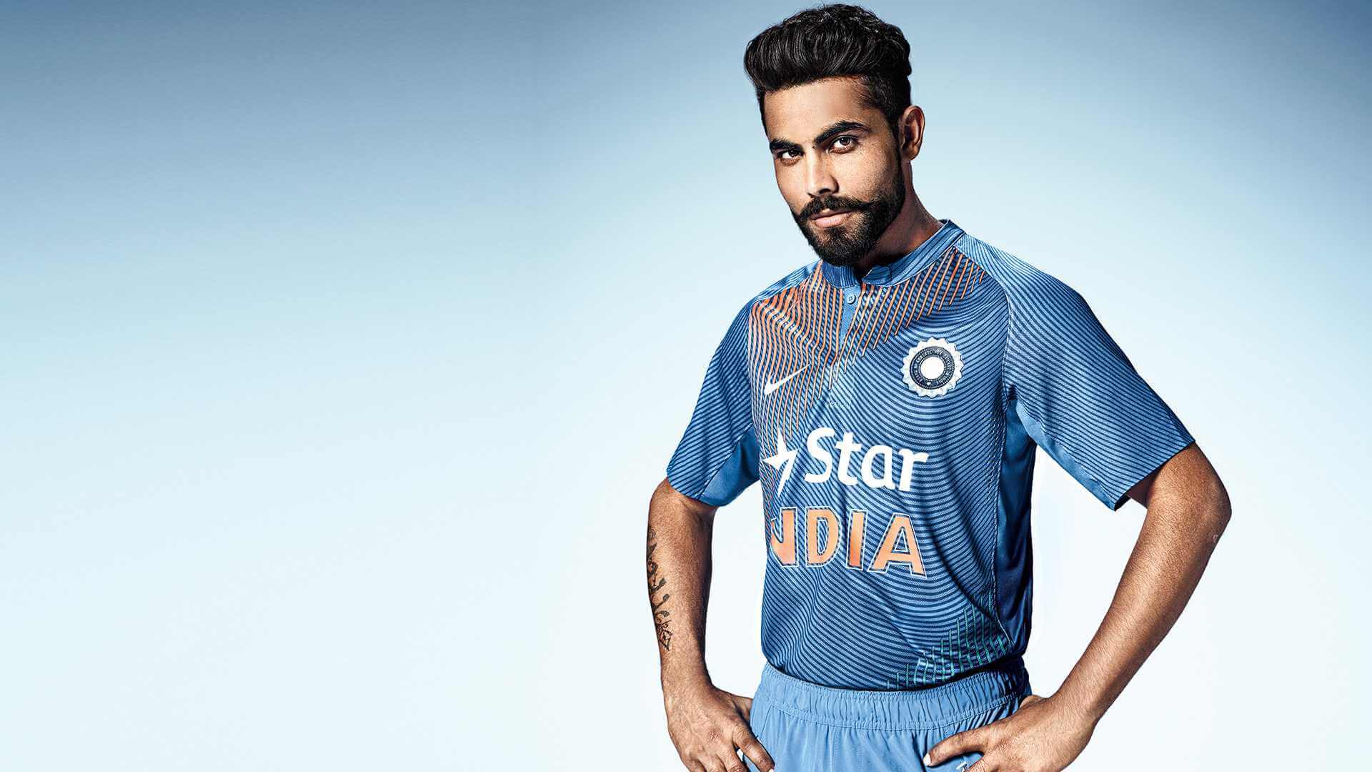 ICC Men’s All-Time ODI Player Rankings - Ravindra Jadeja 1