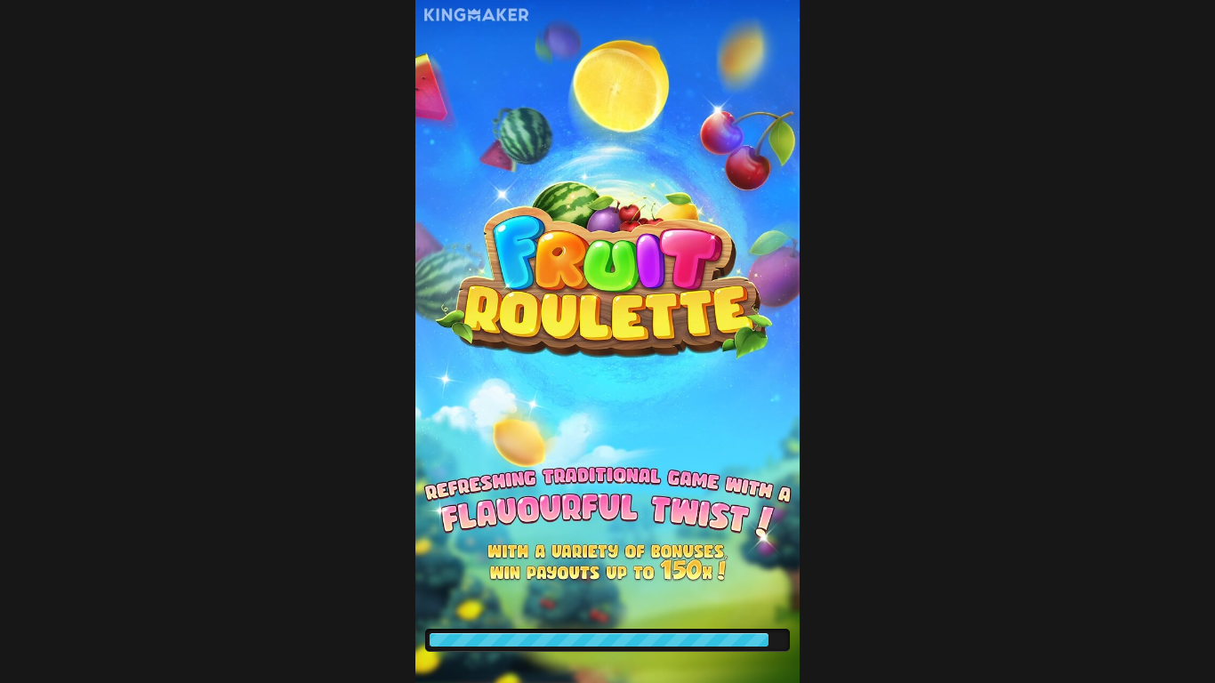 Fruit Roulette