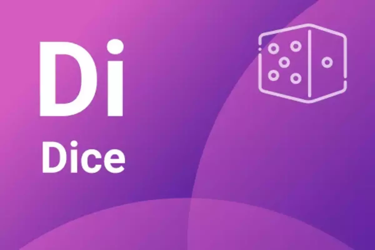 Dice by SPRIBE Logo PNG