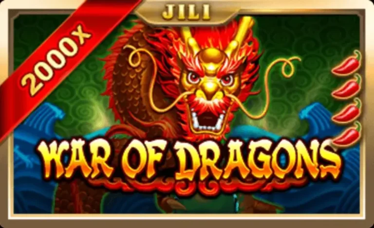 War of Dragons by JILI