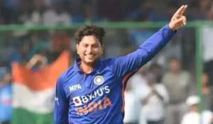 Kuldeep Yadav: Story of 100 Matches, Stats, and Controversy - Kuldep Yadav